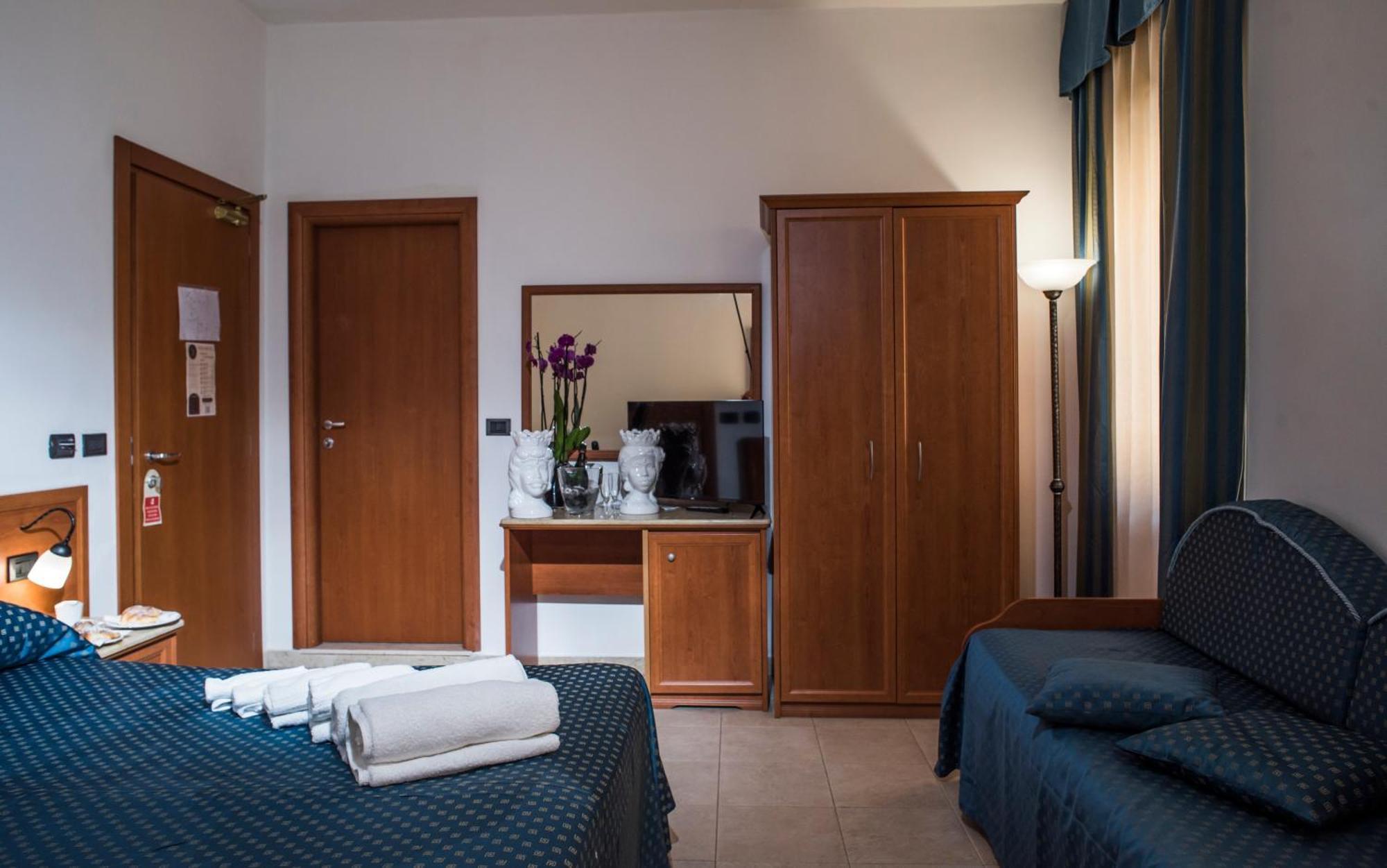 Gh Hotel Piazza Armerina Bagian luar foto