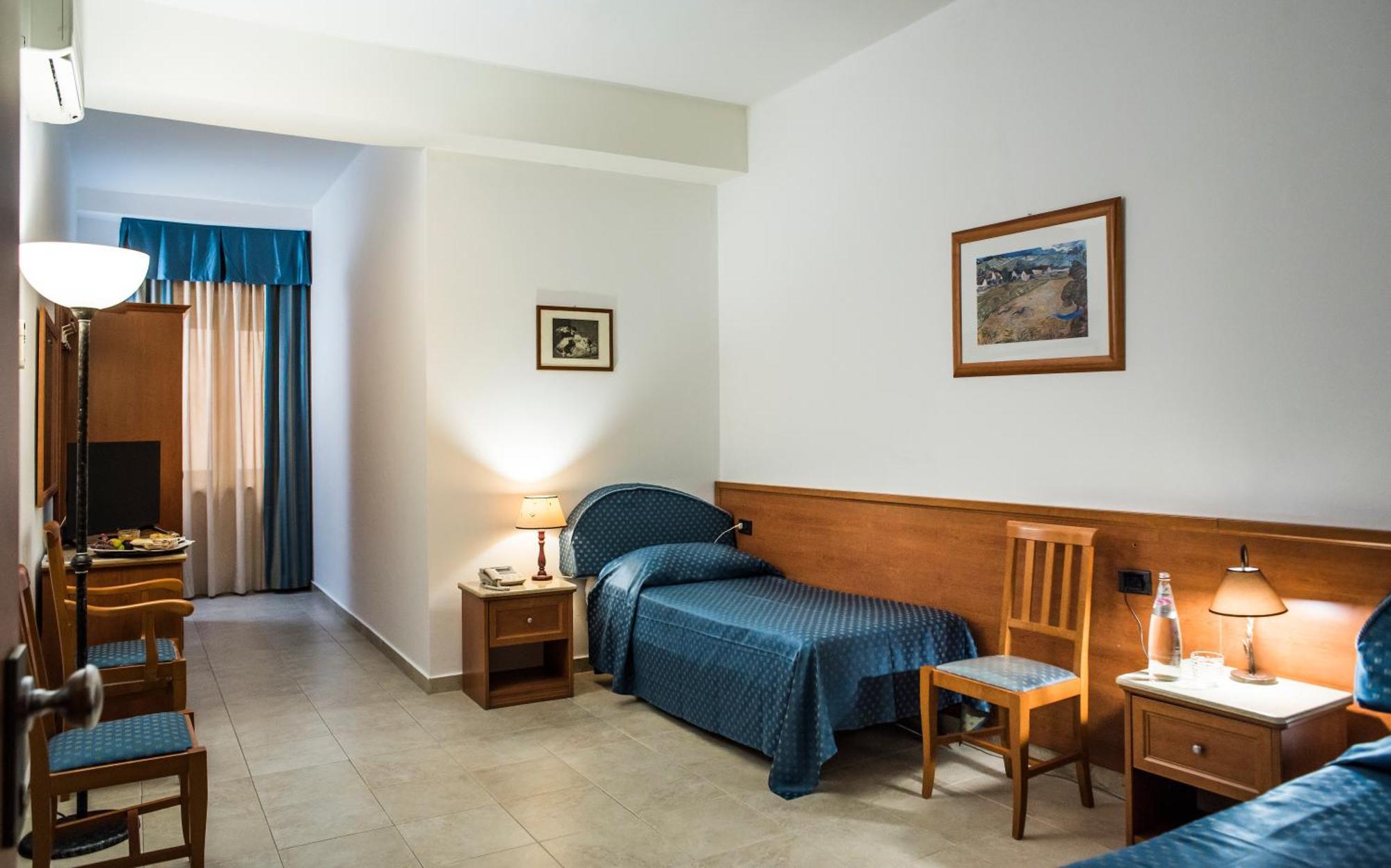 Gh Hotel Piazza Armerina Bagian luar foto