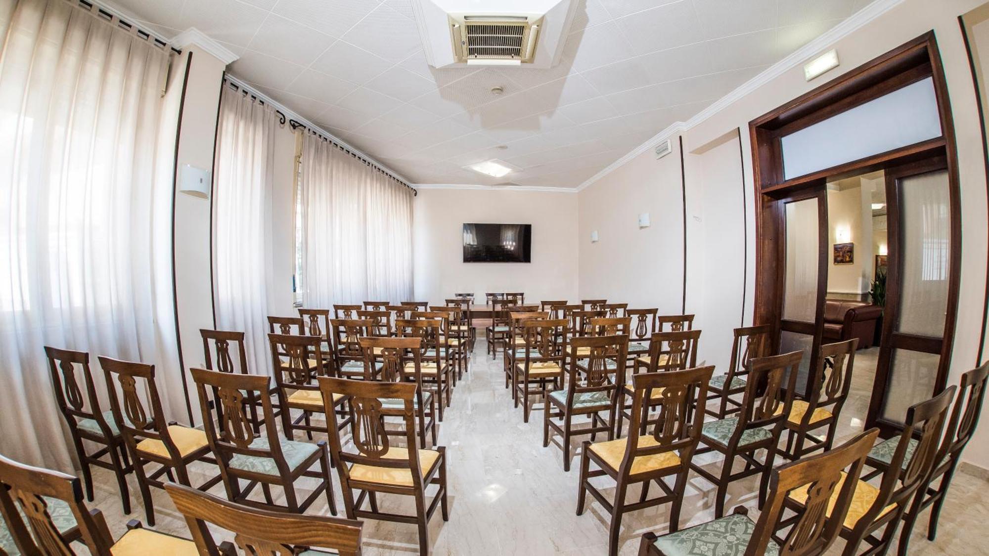 Gh Hotel Piazza Armerina Bagian luar foto