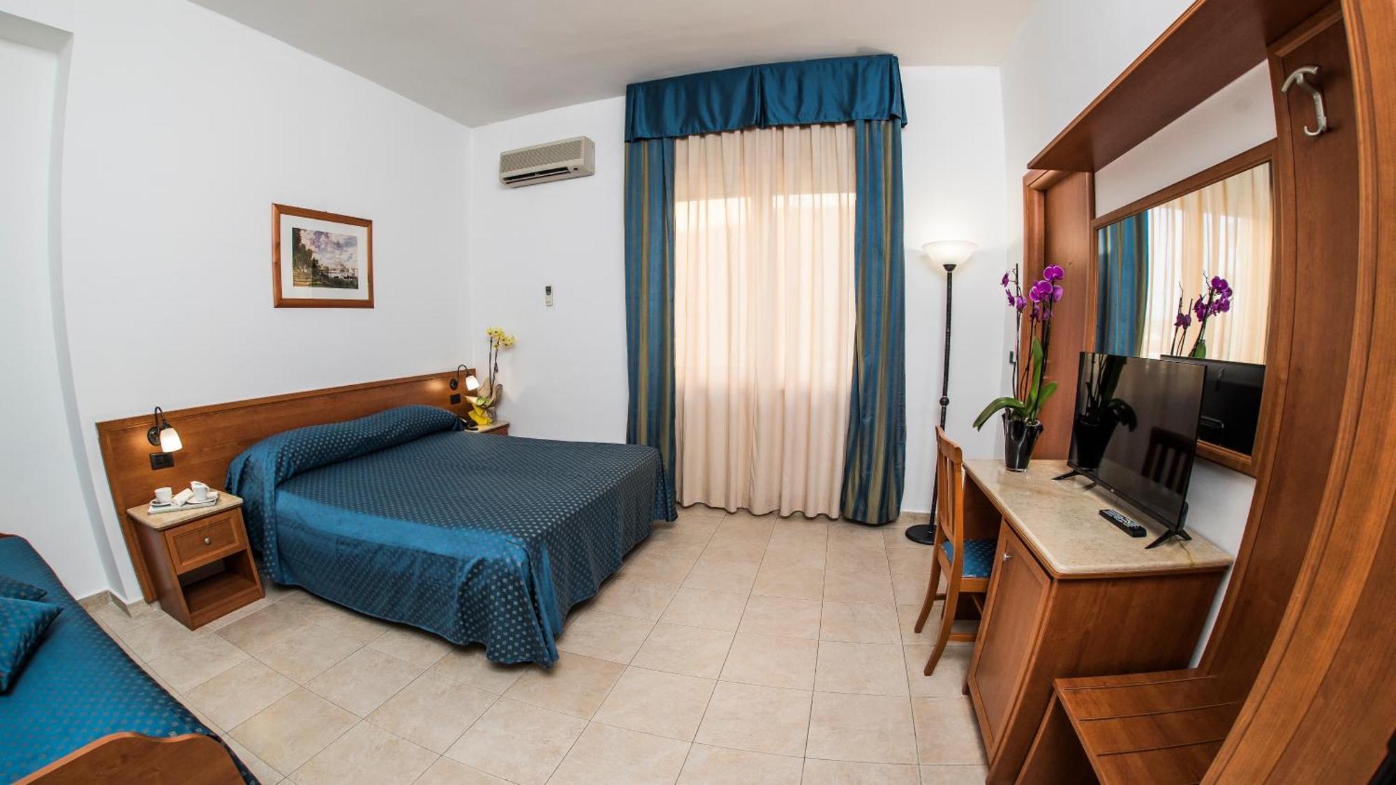 Gh Hotel Piazza Armerina Bagian luar foto
