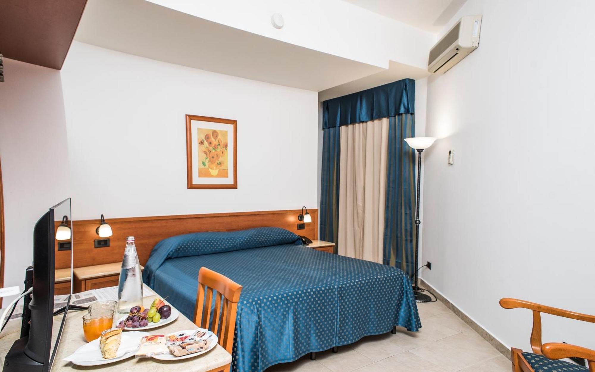 Gh Hotel Piazza Armerina Bagian luar foto