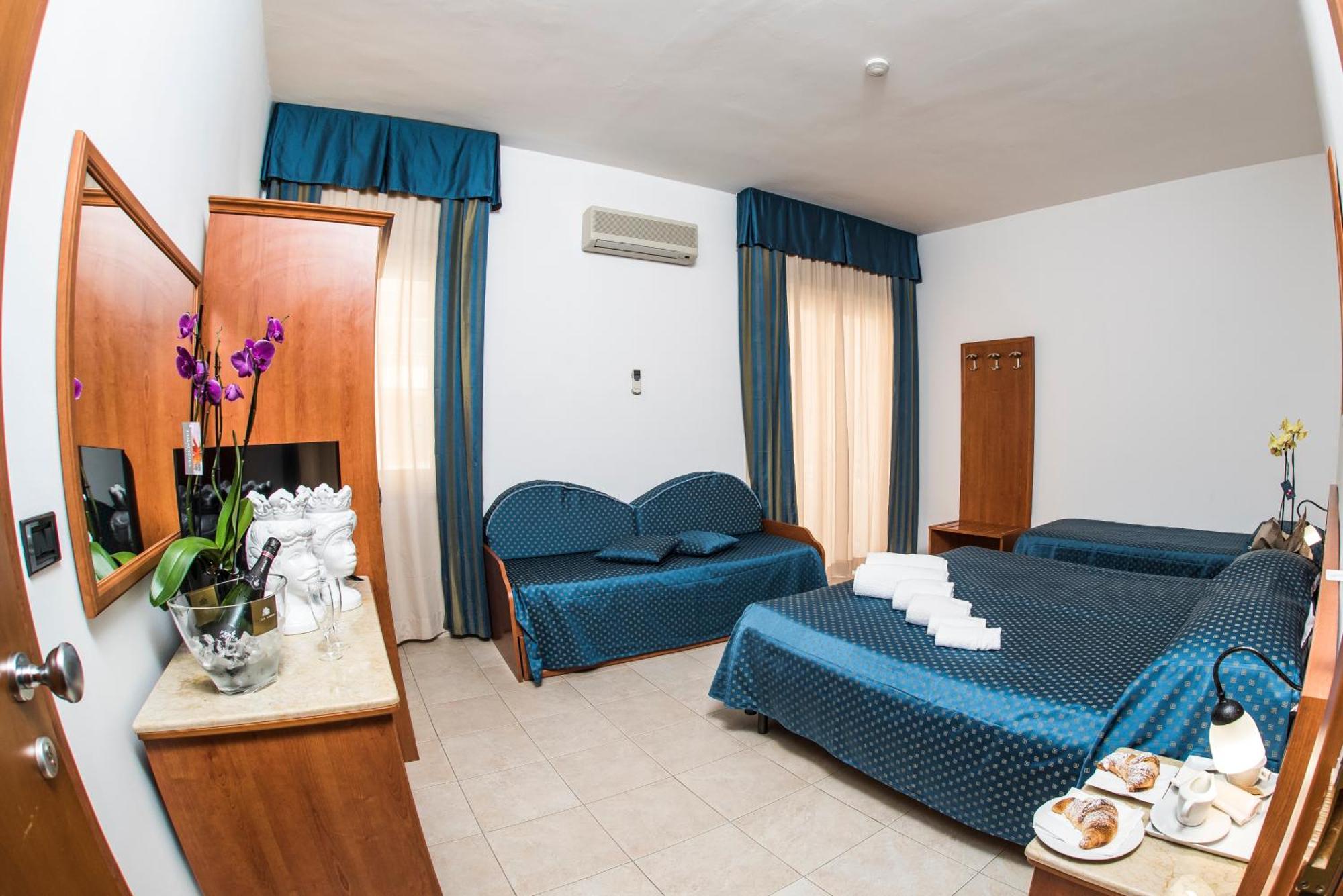 Gh Hotel Piazza Armerina Bagian luar foto