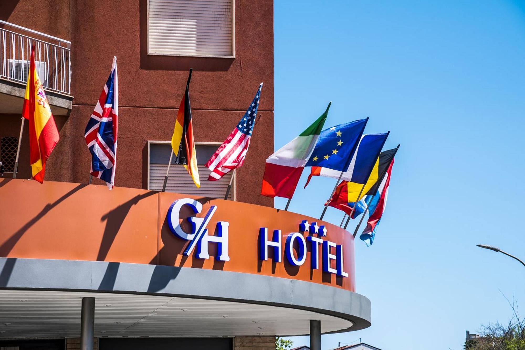 Gh Hotel Piazza Armerina Bagian luar foto