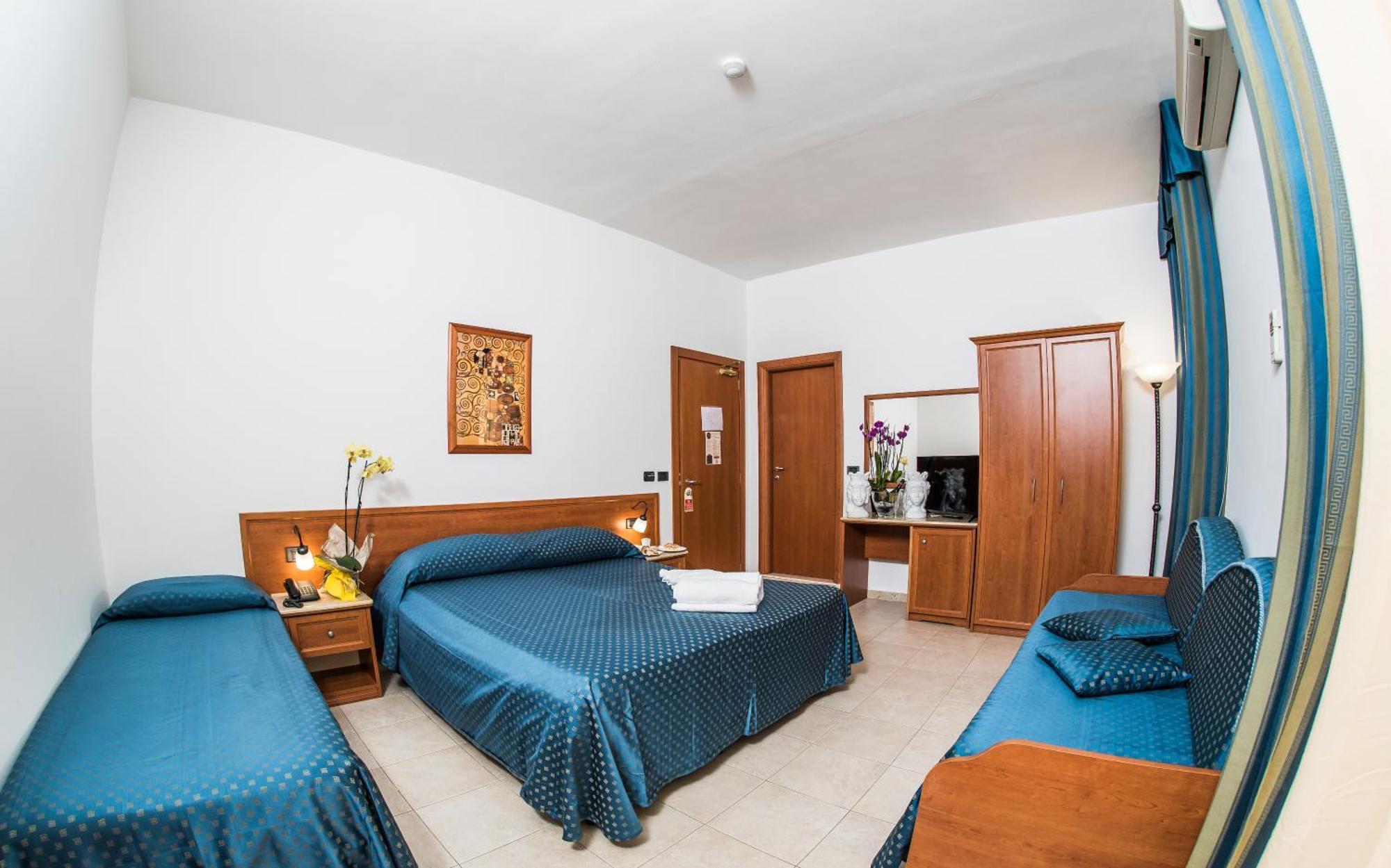 Gh Hotel Piazza Armerina Bagian luar foto