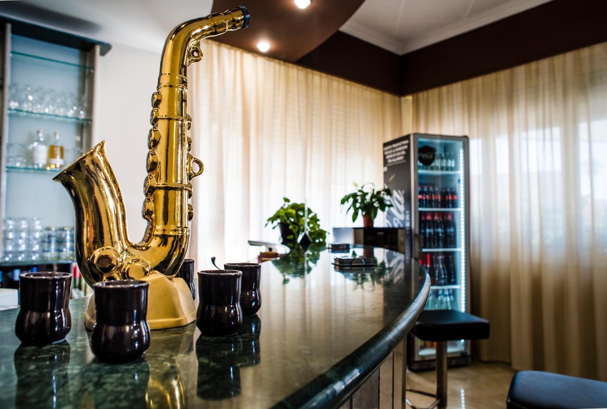Gh Hotel Piazza Armerina Bagian luar foto