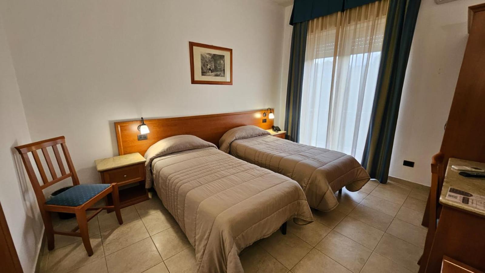Gh Hotel Piazza Armerina Bagian luar foto
