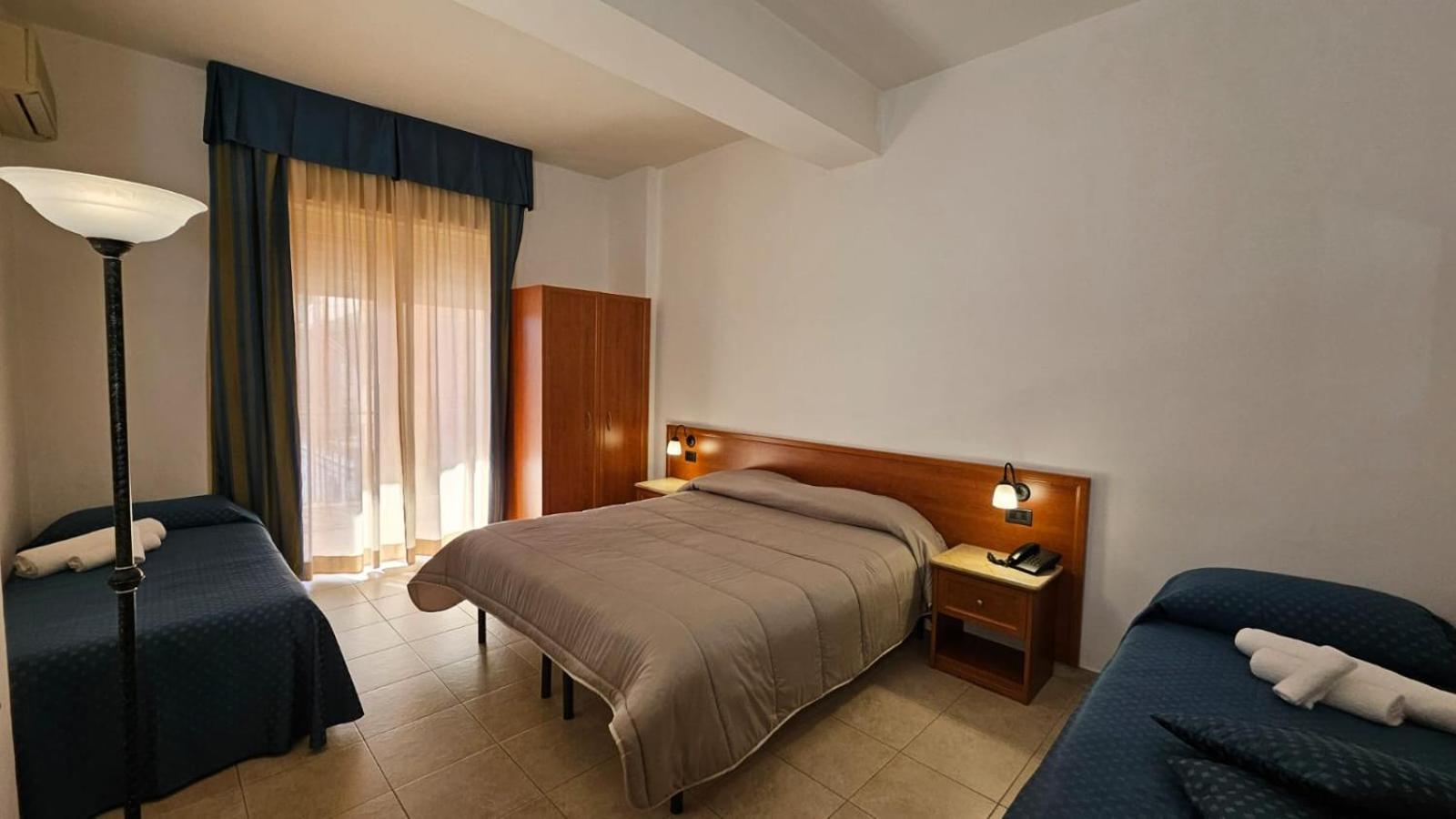 Gh Hotel Piazza Armerina Bagian luar foto
